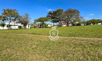 Terreno à venda, 1862 m² por R$ 735.000,00 - Condomínio Haras Paineiras - Salto/SP