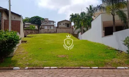 Terreno à venda, 670 m² por R$ 570.000,00 - Condomínio Portal da Vila Rica - Itu/SP