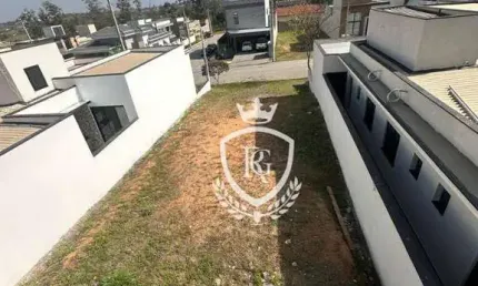 Terreno à venda, 250 m² por R$ 310.000,00 - Condomínio Residencial Mont Blanc - Itu/SP