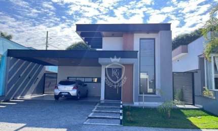 Casa com 3 quartos à venda,  Condomínio Lagos D'Icaraí - Salto/SP