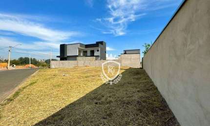 Terreno à venda, 320 m² por R$ 310.000,00 - Condomínio Costa das Areias - Salto/SP