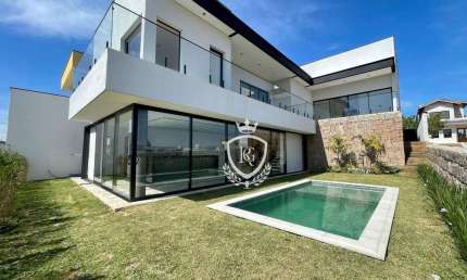Casa à venda, 310 m² por R$ 2.290.000,00 - Condominio Portal dos Bandeirantes - Salto/SP