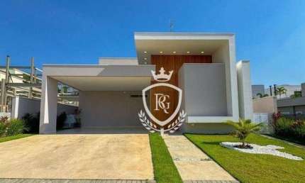 Casa à venda, 228 m² por R$ 1.750.000,00 - Condominio Portal dos Bandeirantes - Salto/SP