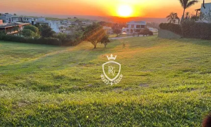 Terreno à venda, 1096 m² por R$ 790.000,00 - Condomínio Fazenda Kurumin - Itu/SP