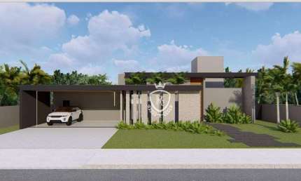 Casa com 4 dormitórios à venda, 334 m² por R$ 2.649.000,00 - Condomínio Palmeiras Imperiais - Salto/SP