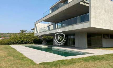 Casa com 5 dormitórios à venda, 1321 m² por R$ 25.900.000,00 - Condomínio Quinta da Baroneza - Bragança Paulista/SP
