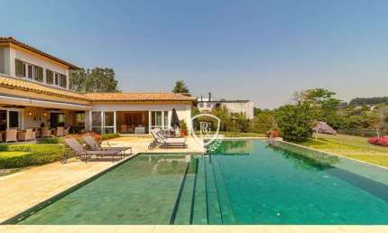 Casa à venda, 1100 m² - Condomínio Fazenda Boa Vista - Porto Feliz/SP