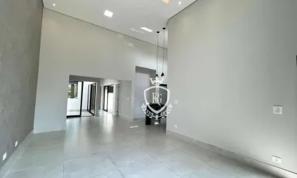 Casa com 3 dormitórios à venda, 104 m² por R$ 785.000,00 - Condomínio Jardim Guarujá - Salto/SP