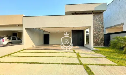 Casa à venda, 171 m² por R$ 1.299.000,00 - Condomínio Lagos D'Icaraí - Salto/SP