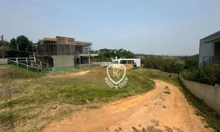 Terreno à venda, 1480 m² por R$ 850.000,00 - Condomínio Fazenda Kurumin - Itu/SP