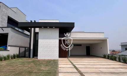 Casa à venda, 205 m² por R$ 1.250.000,00 - Condomínio Central Parque - Salto/SP