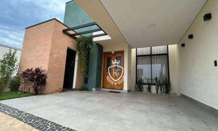 Casa à venda, 105 m² por R$ 998.000,00 - Condomínio Village Moutonnée - Salto/SP