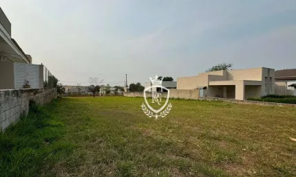 Terreno à venda, 1000 m² por R$ 499.000,00 - Condomínio Palmeiras Imperiais - Salto/SP