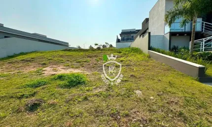 Terreno à venda, 308 m² por R$ 299.000,00 - Condomínio Reserva Central Parque - Salto/SP