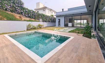 Casa à venda, 322 m² por R$ 3.190.000,00 - Condomínio Campos de Santo Antônio - Itu/SP