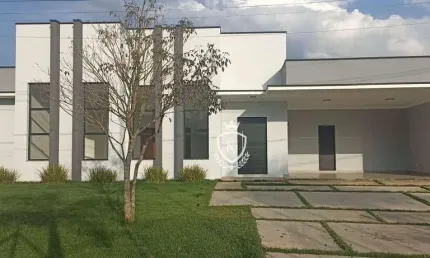 Casa com 3 dormitórios à venda, 255 m² por R$ 1.990.000,00 - Condomínio Terras de Mont Serrat - Salto/SP