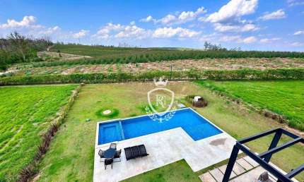 Casa com 5 dormitórios, 390 m² - venda por R$ 4.790.000,00 ou aluguel por R$ 30.000,00/mês - Condomínio Porto São Pedro - Porto Feliz/SP