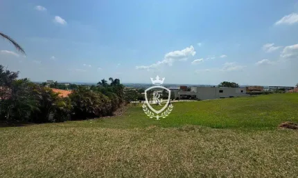 Terreno à venda, 1000 m² por R$ 850.000,00 - Condomínio Fazenda Kurumin - Itu/SP