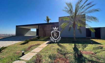 Casa, 290 m² - venda por R$ 3.200.000,00 ou aluguel por R$ 20.790,00/mês - Condomínio Campos de Santo Antonio II - Itu/SP
