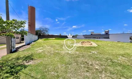 Terreno à venda, 644 m² por R$ 560.000,00 - Condomínio Mirante dos Ipês - Salto/SP