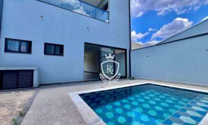 Casa à venda, 213 m² por R$ 1.050.000,00 - Condomínio Parque Imperial - Salto/SP