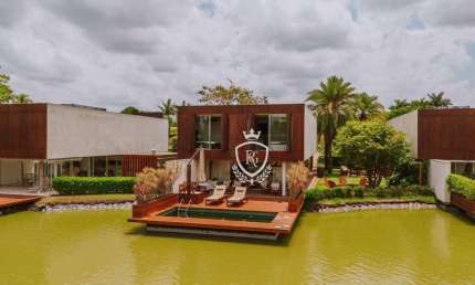 Casa à venda, 462 m² por R$ 13.000.000,00 - Condomínio Fazenda Boa Vista - Porto Feliz/SP