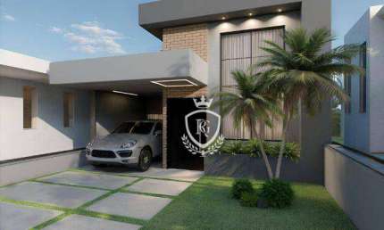 Casa à venda, 105 m² por R$ 820.000,00 - Condomínio Village Moutonnée - Salto/SP