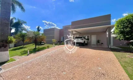 Casa à venda, 220 m² por R$ 1.435.000,00 - Condomínio Palmeiras Imperiais - Salto/SP
