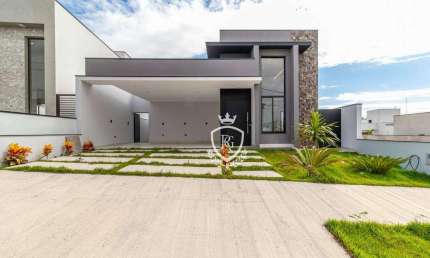 Casa à venda, 164 m² por R$ 1.100.000,00 - Condomínio Lagos D'Icaraí - Salto/SP