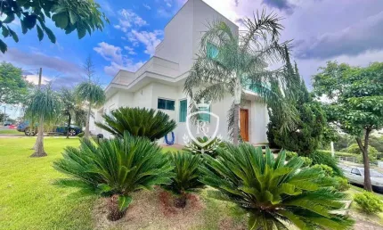 Casa à venda, 260 m² por R$ 1.750.000,00 - Condomínio Central Parque - Salto/SP
