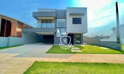 Casa à venda, 200 m² por R$ 1.380.000,00 - Condomínio Lagos D'Icaraí - Salto/SP