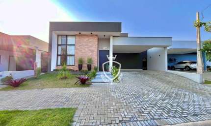 Casa à venda, 198 m² por R$ 1.500.000,00 - Condomínio Lagos D'Icaraí - Salto/SP
