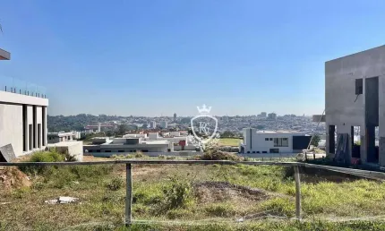 Terreno à venda, 952 m² por R$ 539.000,00 - Condomínio Campos de Santo Antonio II - Itu/SP