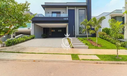 Casa à venda, 260 m² por R$ 1.700.000,00 - Condomínio Central Parque - Salto/SP