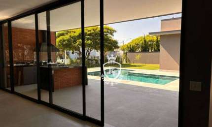 Casa com 3 dormitórios à venda, 322 m² por R$ 2.399.000,00 - Condomínio Santa Mônica - Itu/SP