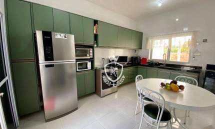 Casa à venda, 105 m² por R$ 900.000,00 - Condomínio Village Moutonnée - Salto/SP