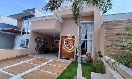 Casa à venda, 125 m² por R$ 980.000,00 - Condomínio Village Moutonnée - Salto/SP