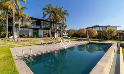 Casa para alugar, 500 m² por R$ 132.000,00/mês - Condomínio Fazenda Boa Vista - Porto Feliz/SP