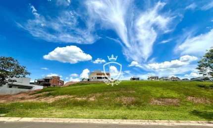 Terreno à venda, 800 m² por R$ 560.000,00 - Condomínio Campos de Santo Antonio II - Itu/SP