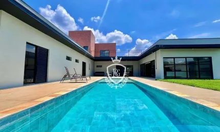Casa à venda, 500 m² por R$ 2.800.000,00 - Condomínio Residencial Primavera - Salto/SP