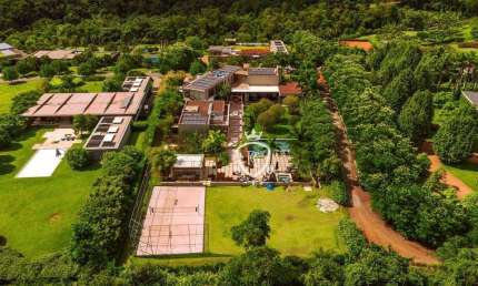 Casa à venda, 1150 m² por R$ 42.000.000,00 - Condomínio Fazenda Boa Vista - Porto Feliz/SP