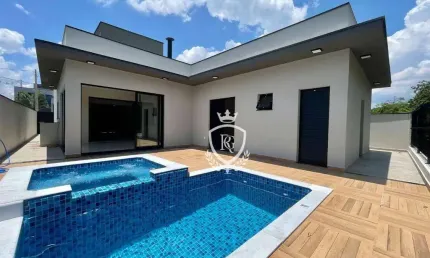 Casa à venda, 169 m² por R$ 1.300.000,00 - Condomínio Lagos D'Icaraí - Salto/SP