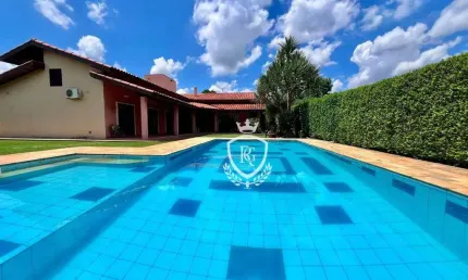 Casa à venda, 331 m² por R$ 2.200.000,00 - Condomínio Residencial Primavera - Salto/SP