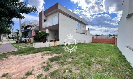 Terreno à venda, 175 m² por R$ 305.000,00 - Condomínio Village Moutonnée - Salto/SP