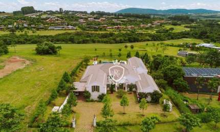 Casa à venda, 750 m² por R$ 29.000.000,00 - Condomínio Fazenda Boa Vista - Porto Feliz/SP