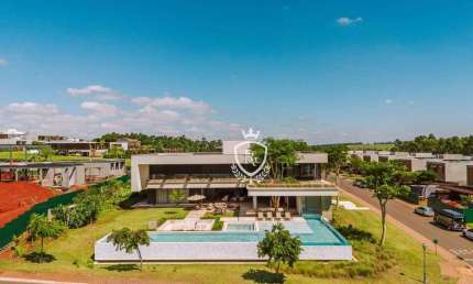 Casa com 6 dormitórios à venda, 1200 m² por R$ 28.000.000,00 - Condomínio Fazenda da Grama - Itupeva/SP