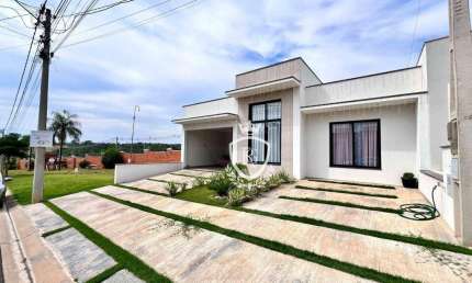 Casa à venda, 105 m² por R$ 879.000,00 - Condomínio Village Moutonnée - Salto/SP