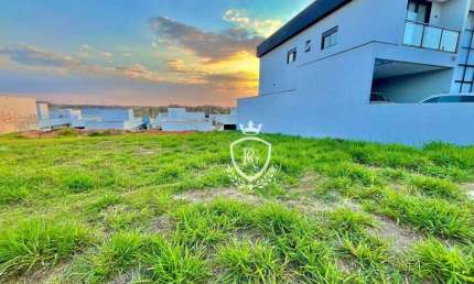 Terreno à venda, 300 m² por R$ 270.000,00 - Condomínio Lagos D'Icaraí - Salto/SP