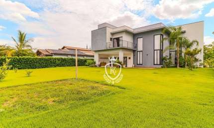 Casa à venda, 300 m² por R$ 1.650.000,00 - Condomínio Residencial Primavera - Salto/SP