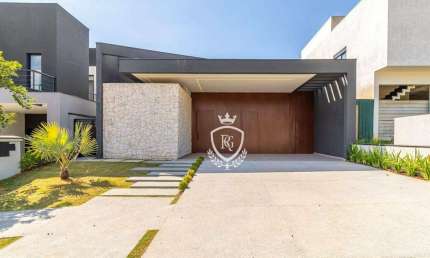 Casa com 4 dormitórios à venda, 220 m² por R$ 2.199.000,00 - Condomínio Alphaville Castello - Itu/SP